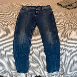 Lucky Brand Bridgette Skinny Jeans